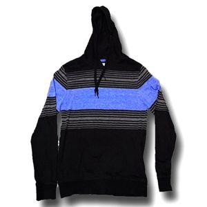 COOL long sleeve hooded shirt